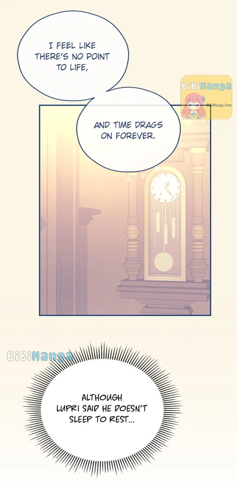 I Will Live as a Supporting Role in This Life Chapter 31 page 22