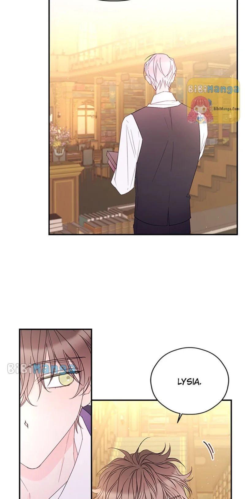 I Will Live as a Supporting Role in This Life Chapter 31 page 26