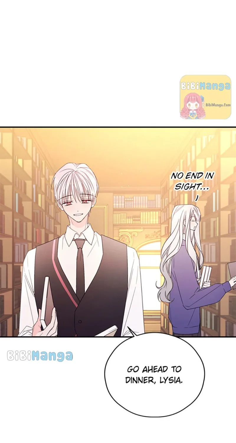 I Will Live as a Supporting Role in This Life Chapter 31 page 5