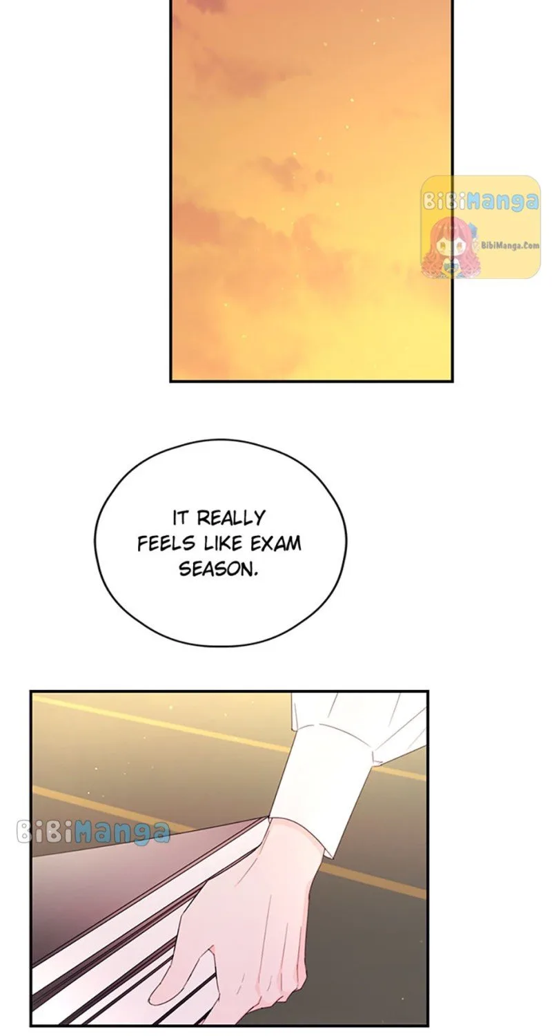 I Will Live as a Supporting Role in This Life Chapter 31 page 4