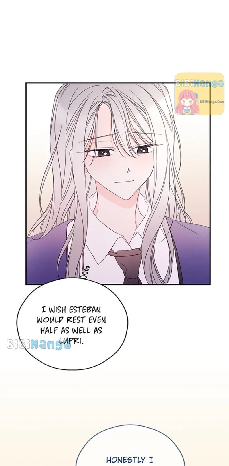 I Will Live as a Supporting Role in This Life Chapter 31 page 20