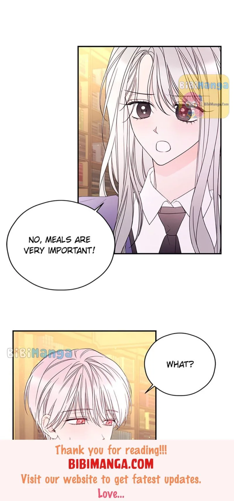 I Will Live as a Supporting Role in This Life Chapter 31 page 8