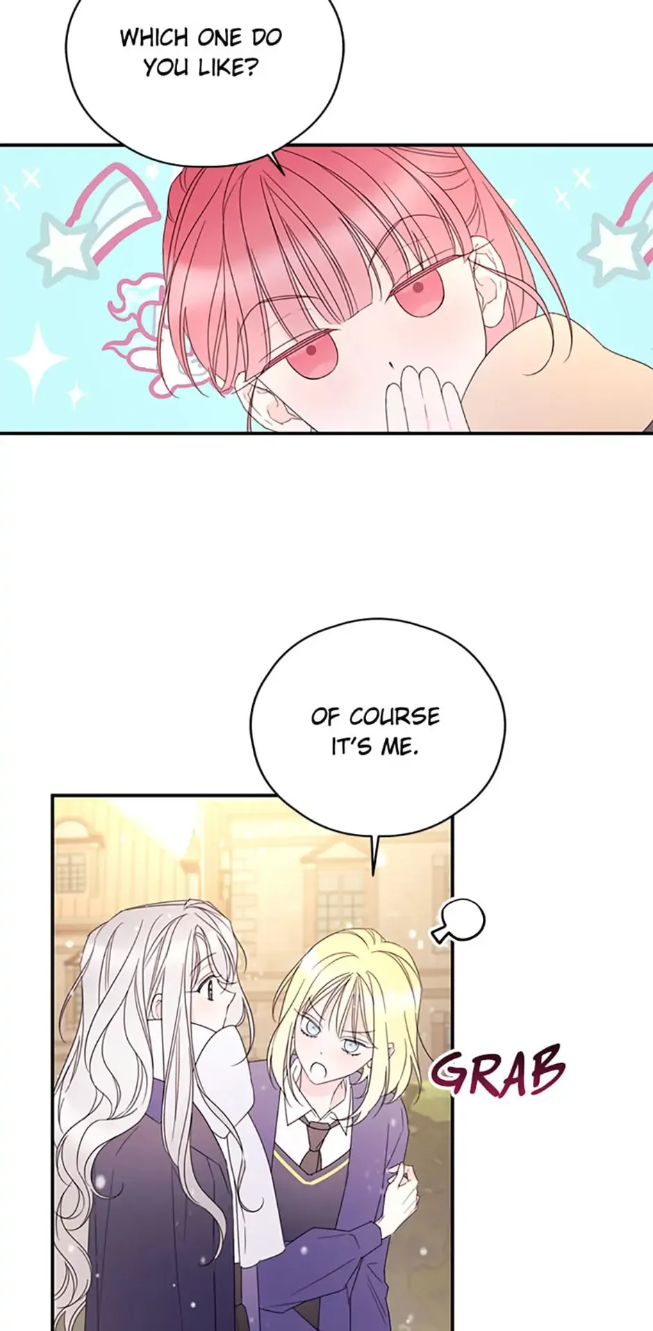 I Will Live as a Supporting Role in This Life Chapter 30 page 23