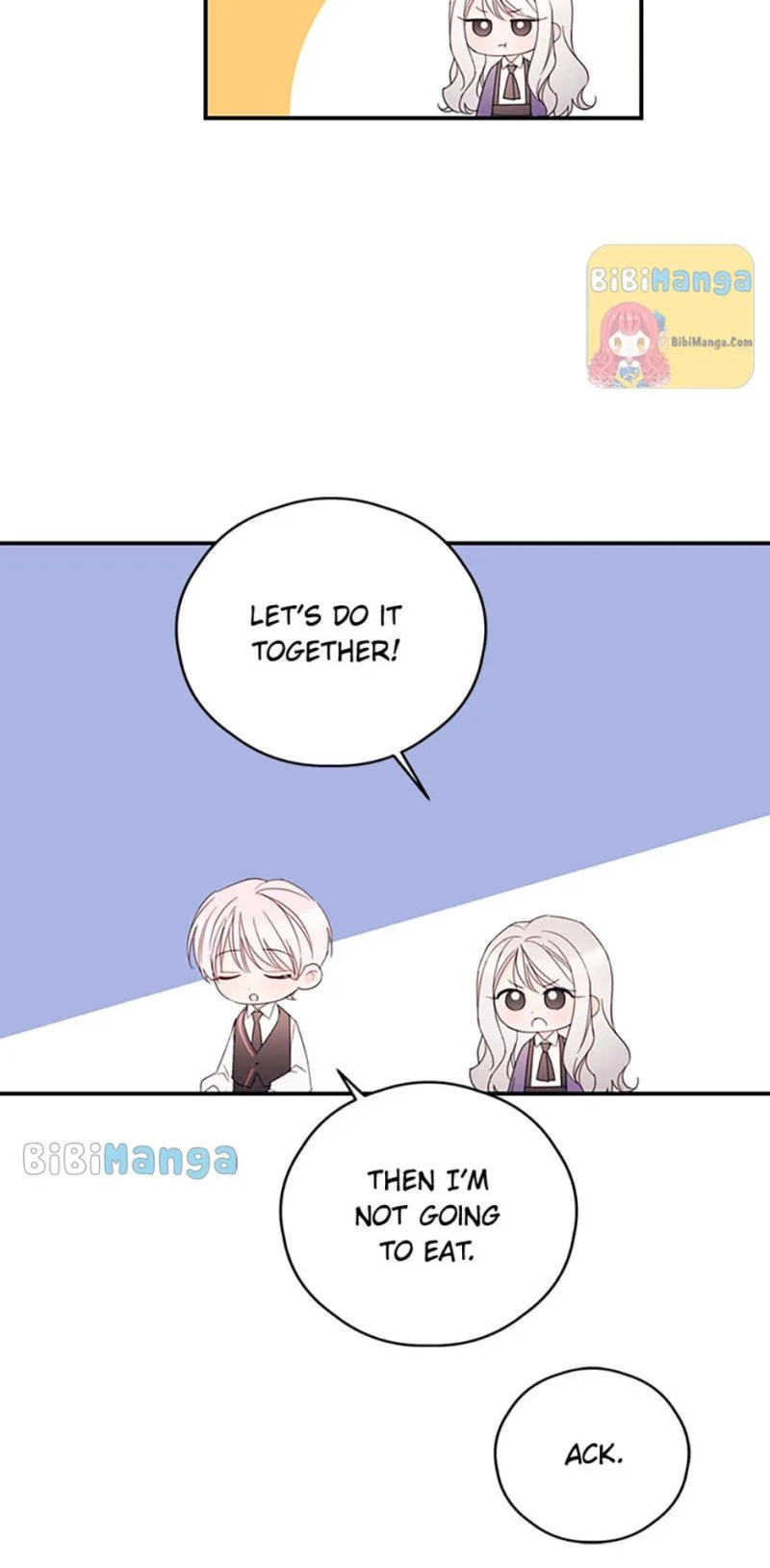I Will Live as a Supporting Role in This Life Chapter 31 page 15