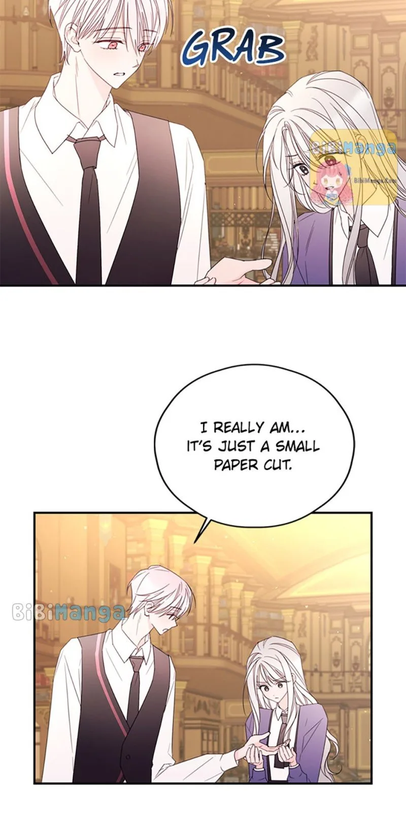 I Will Live as a Supporting Role in This Life Chapter 31 page 39