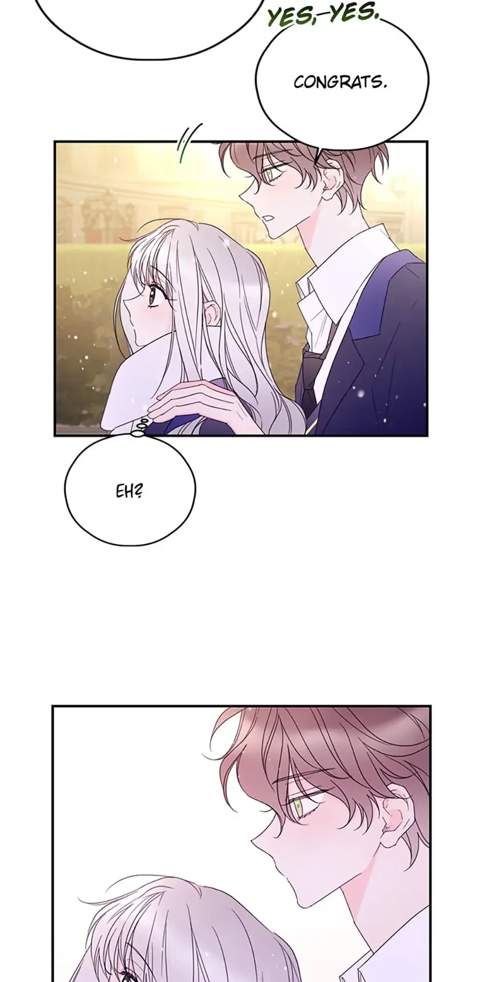 I Will Live as a Supporting Role in This Life Chapter 30 page 30