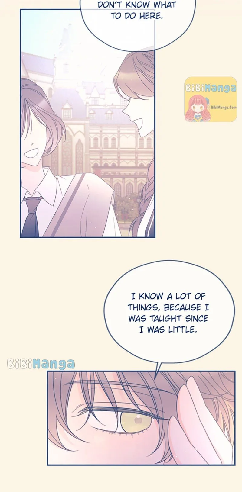 I Will Live as a Supporting Role in This Life Chapter 31 page 21