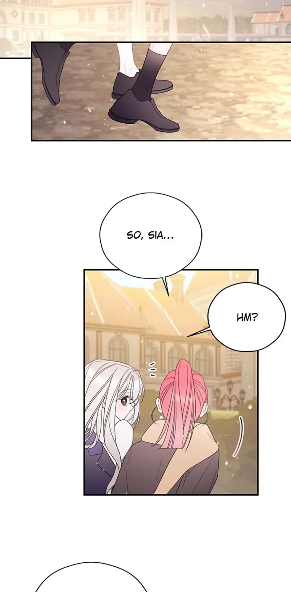 I Will Live as a Supporting Role in This Life Chapter 30 page 22