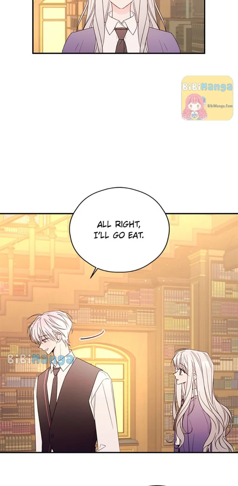 I Will Live as a Supporting Role in This Life Chapter 31 page 13