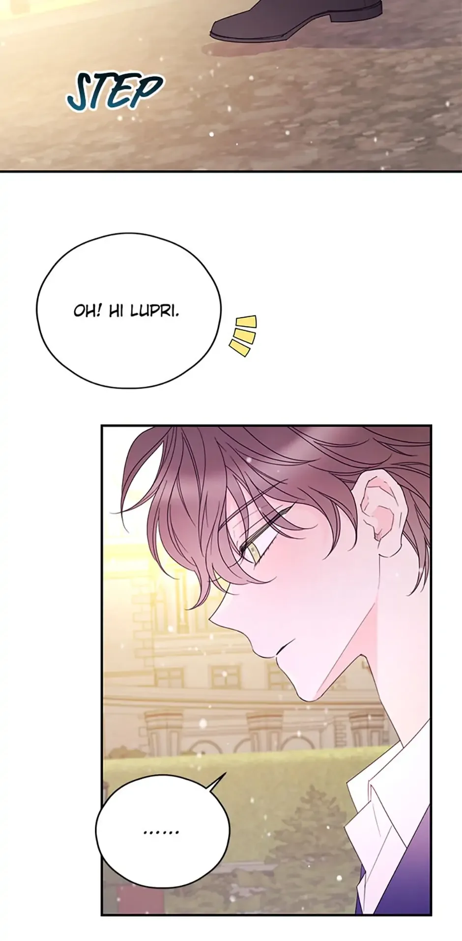 I Will Live as a Supporting Role in This Life Chapter 30 page 25