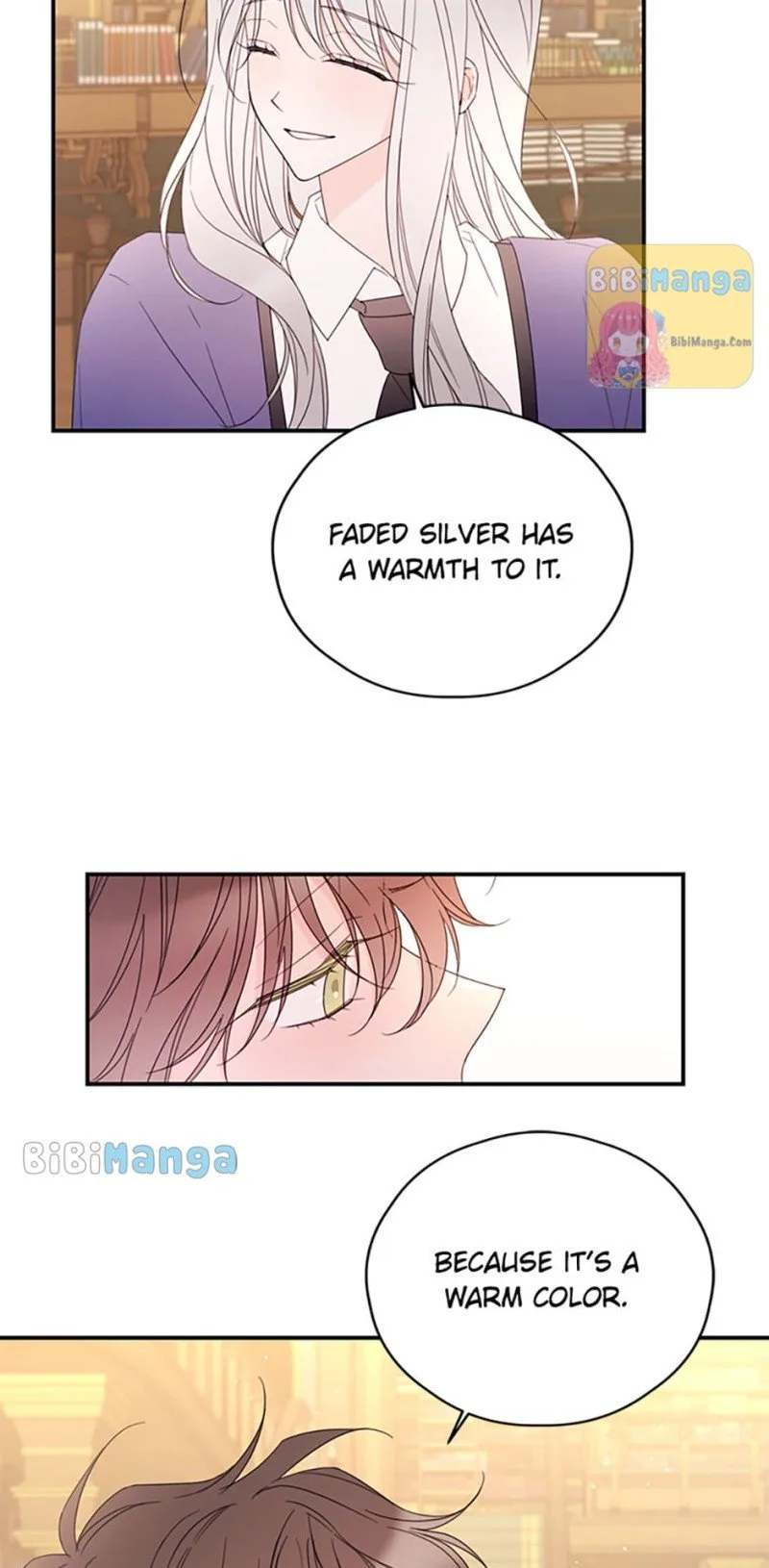 I Will Live as a Supporting Role in This Life Chapter 31 page 32