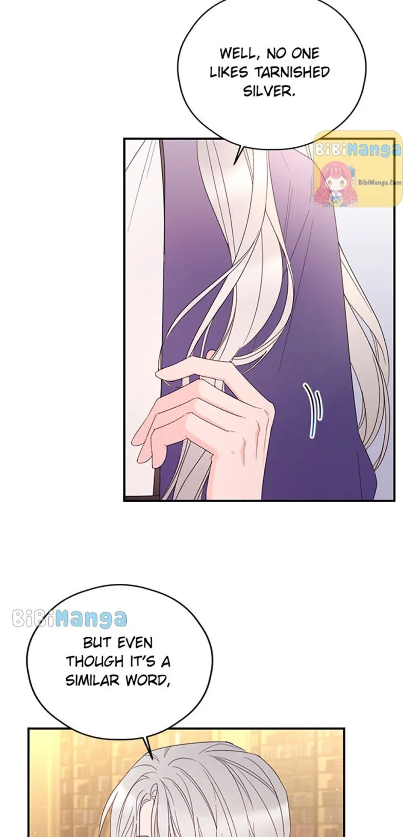I Will Live as a Supporting Role in This Life Chapter 31 page 31
