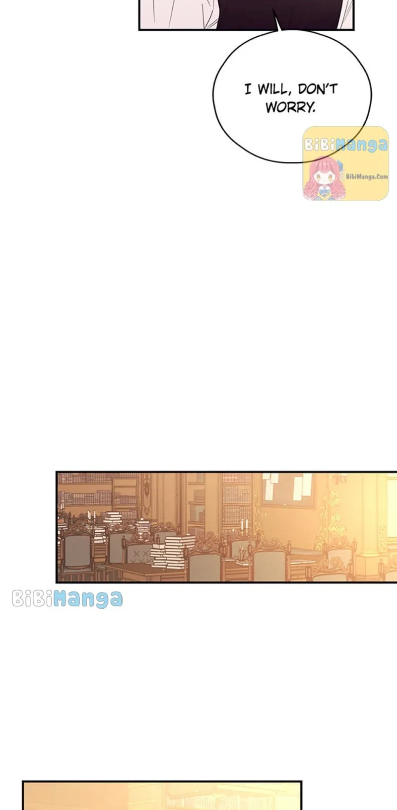 I Will Live as a Supporting Role in This Life Chapter 31 page 17