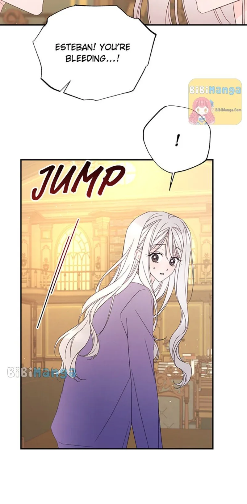 I Will Live as a Supporting Role in This Life Chapter 31 page 36