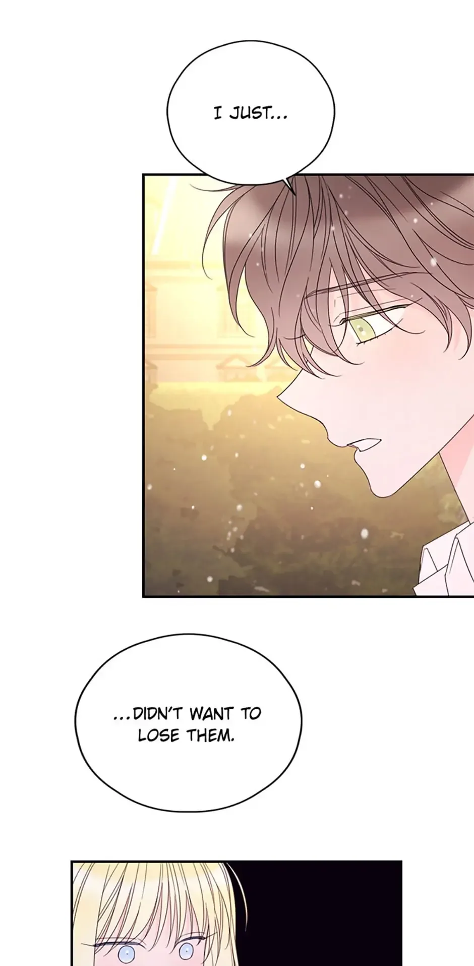 I Will Live as a Supporting Role in This Life Chapter 30 page 28