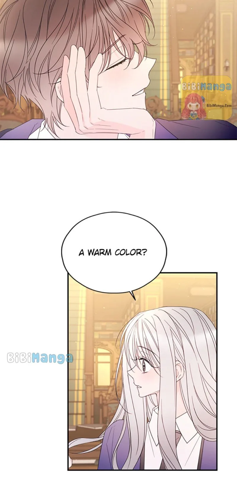 I Will Live as a Supporting Role in This Life Chapter 31 page 33