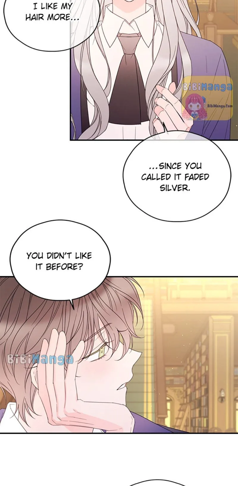 I Will Live as a Supporting Role in This Life Chapter 31 page 30