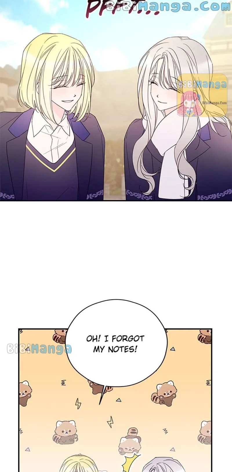 I Will Live as a Supporting Role in This Life Chapter 33 page 15