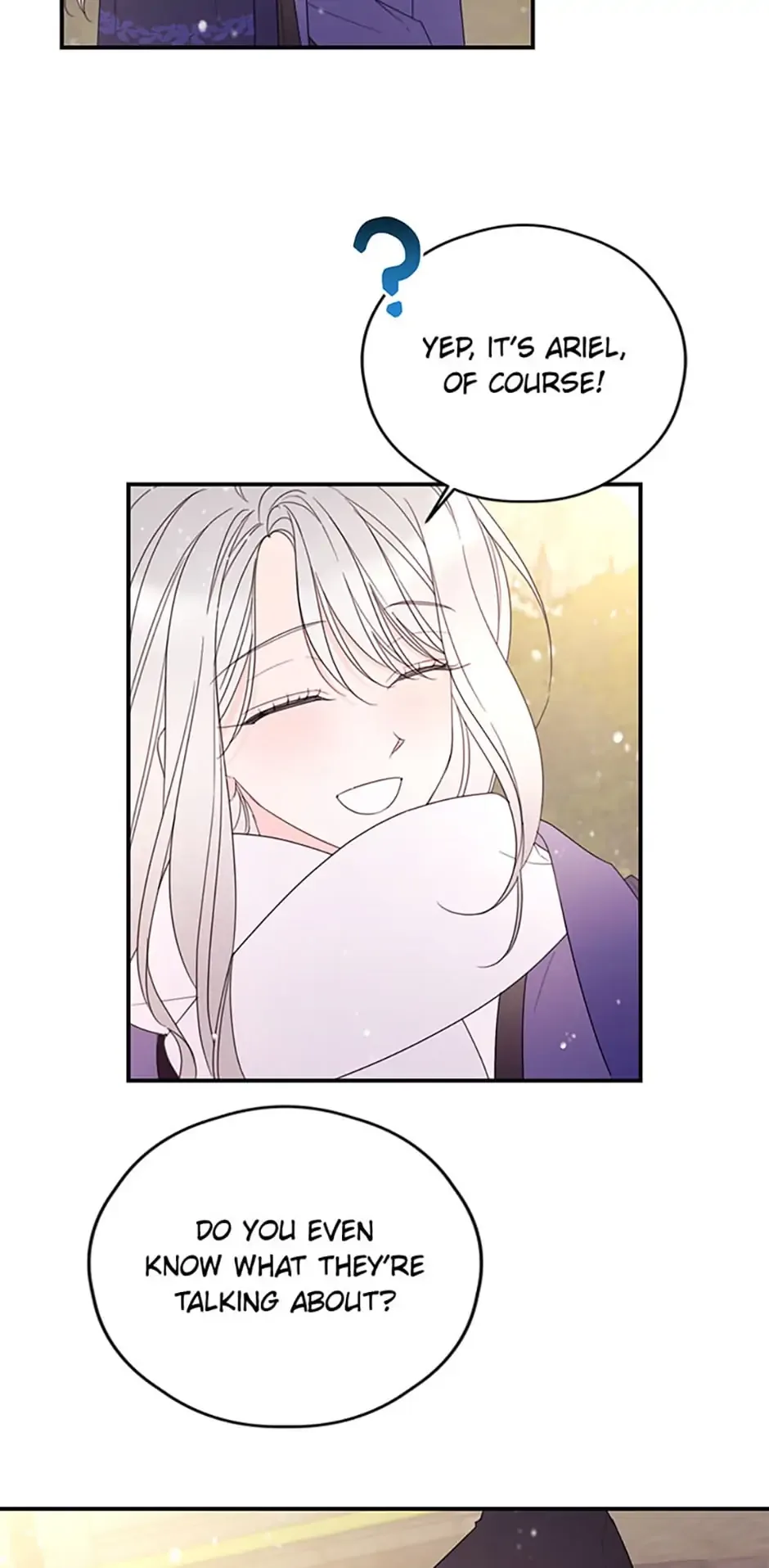 I Will Live as a Supporting Role in This Life Chapter 30 page 24