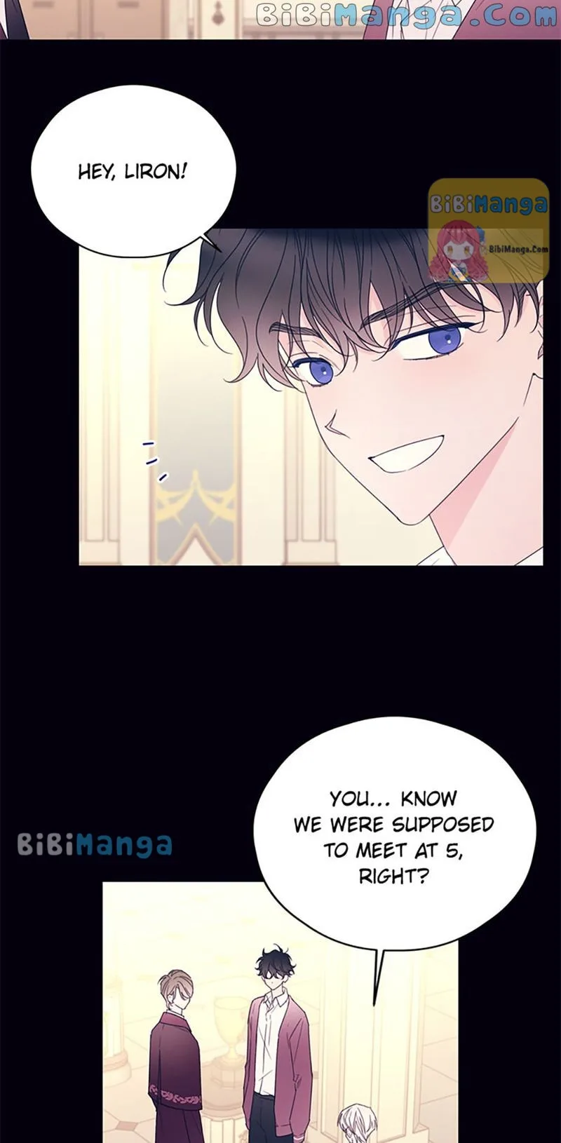 I Will Live as a Supporting Role in This Life Chapter 33 page 5