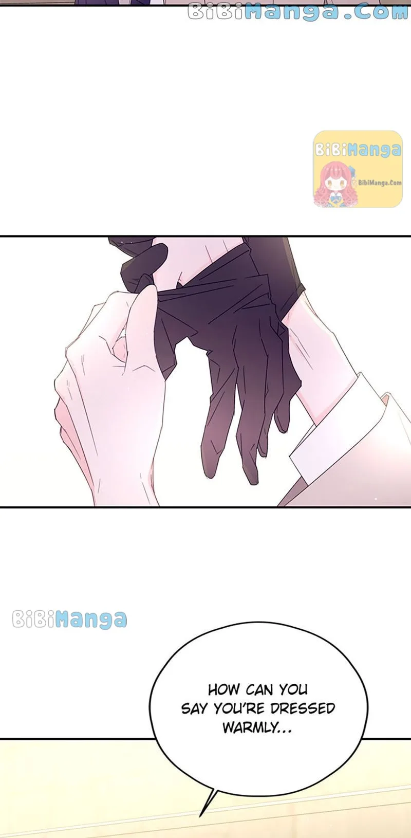 I Will Live as a Supporting Role in This Life Chapter 33 page 32