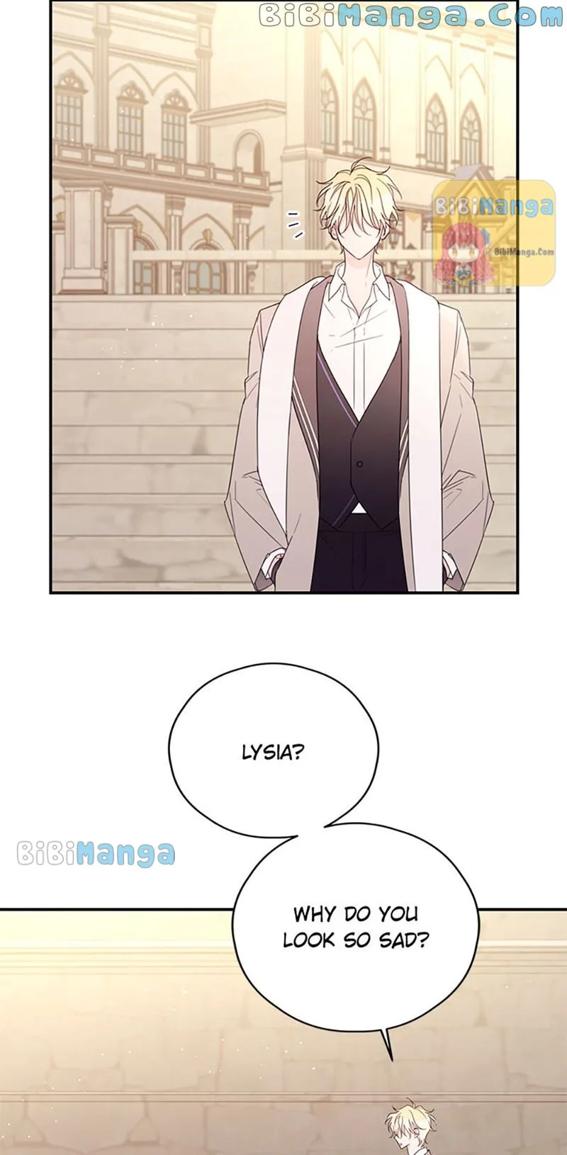 I Will Live as a Supporting Role in This Life Chapter 33 page 22
