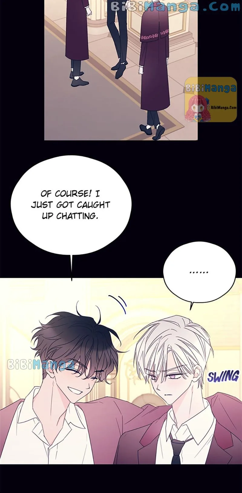 I Will Live as a Supporting Role in This Life Chapter 33 page 6
