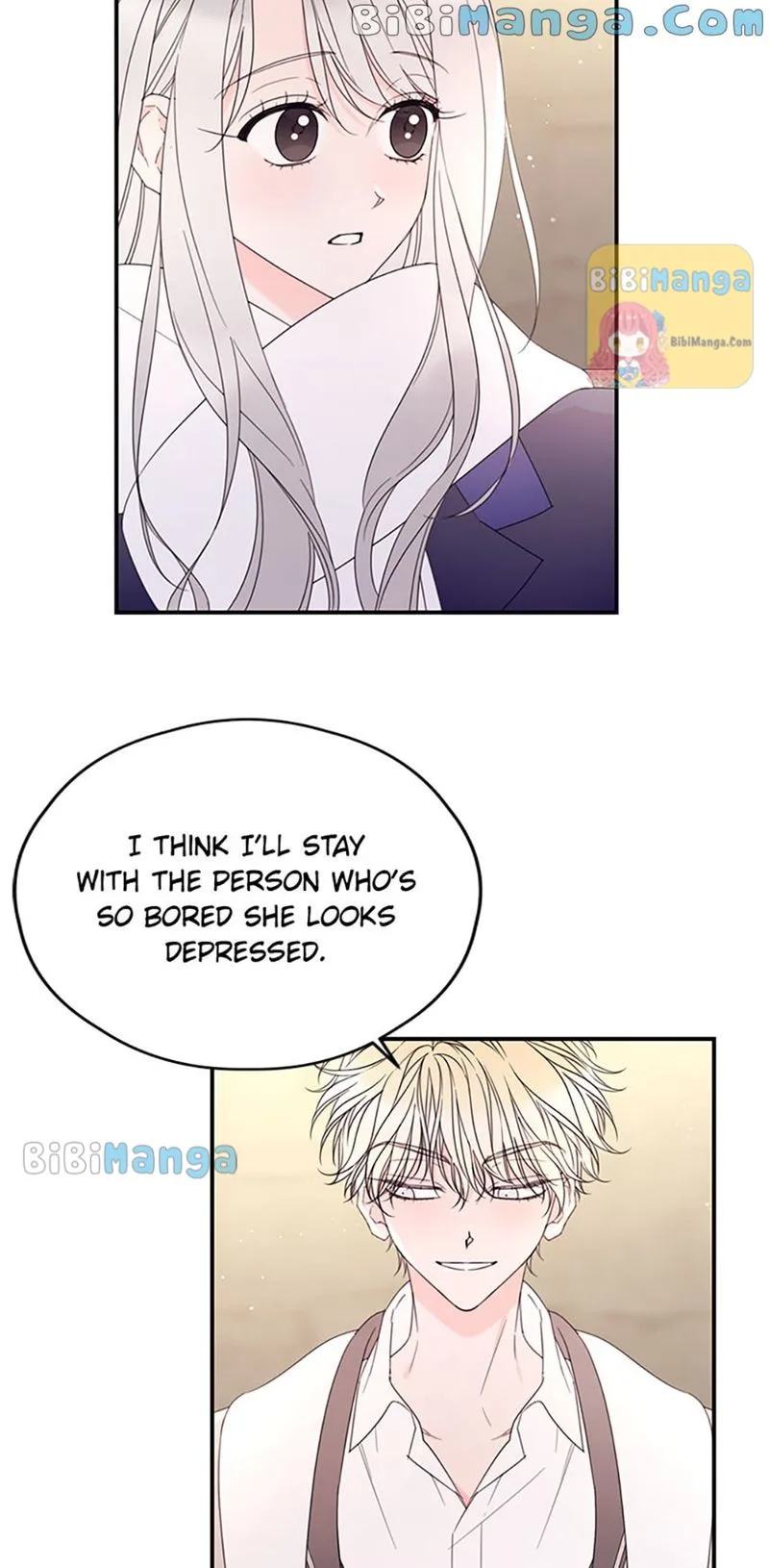 I Will Live as a Supporting Role in This Life Chapter 33 page 26