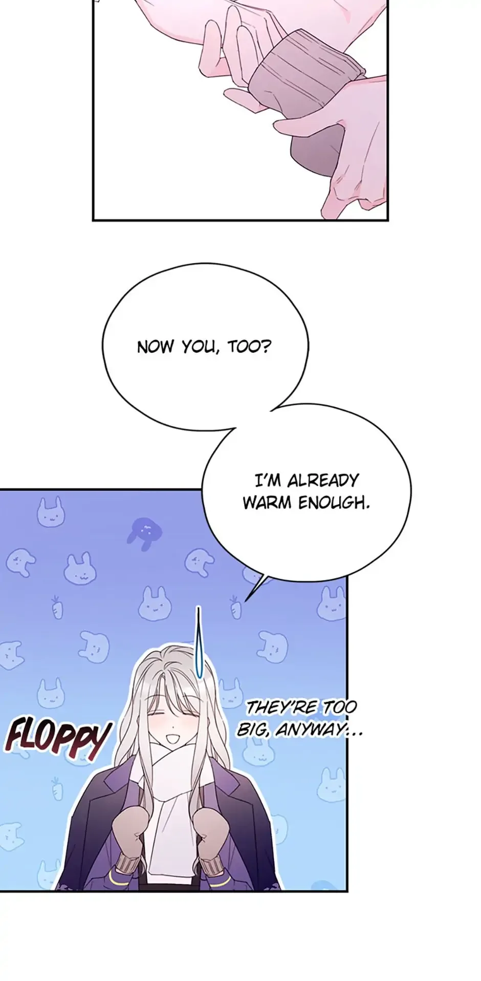 I Will Live as a Supporting Role in This Life Chapter 30 page 27