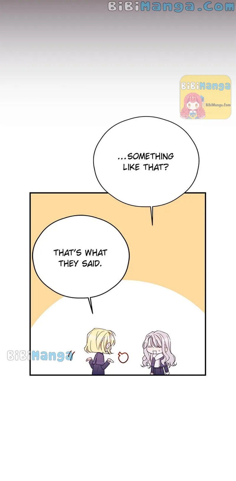 I Will Live as a Supporting Role in This Life Chapter 33 page 12