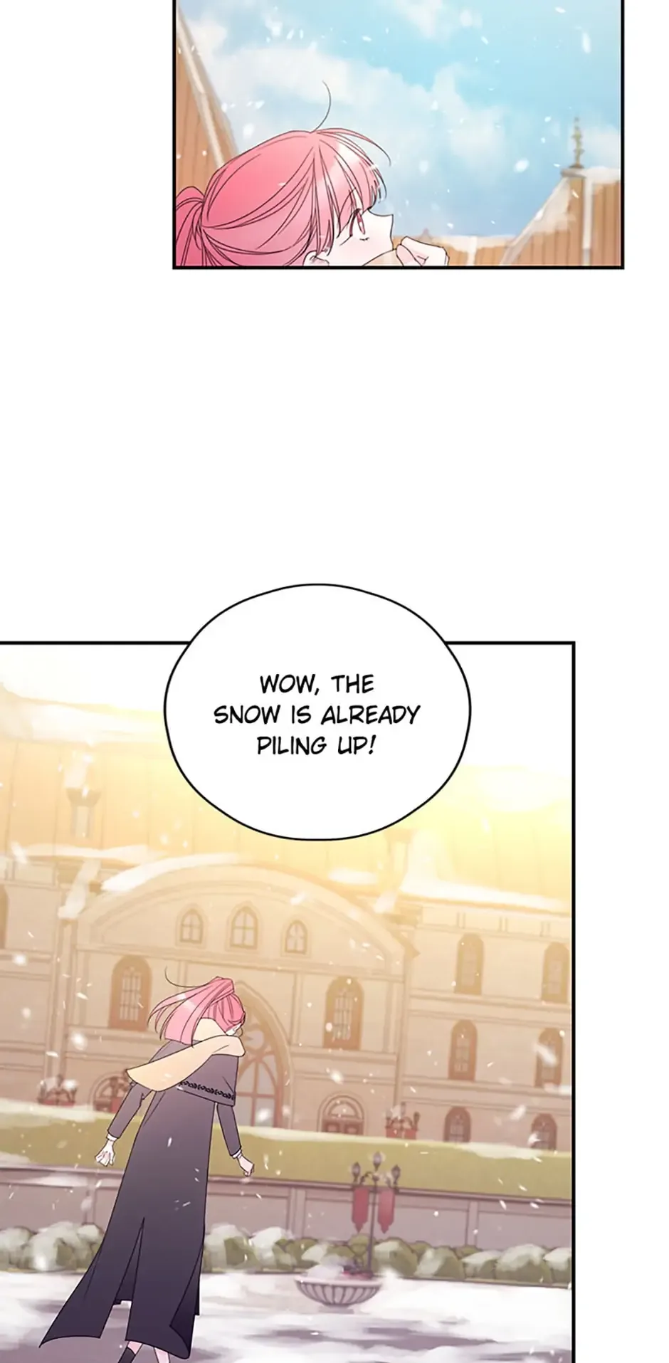 I Will Live as a Supporting Role in This Life Chapter 30 page 33
