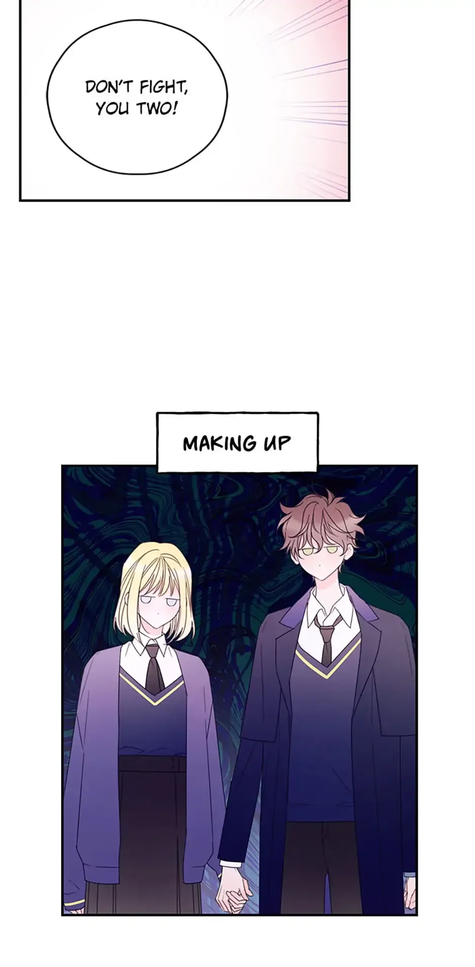 I Will Live as a Supporting Role in This Life Chapter 30 page 37