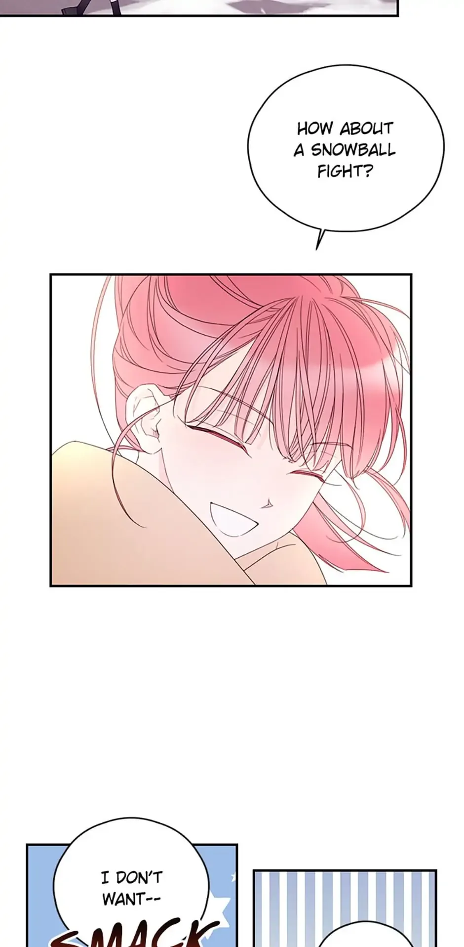 I Will Live as a Supporting Role in This Life Chapter 30 page 34