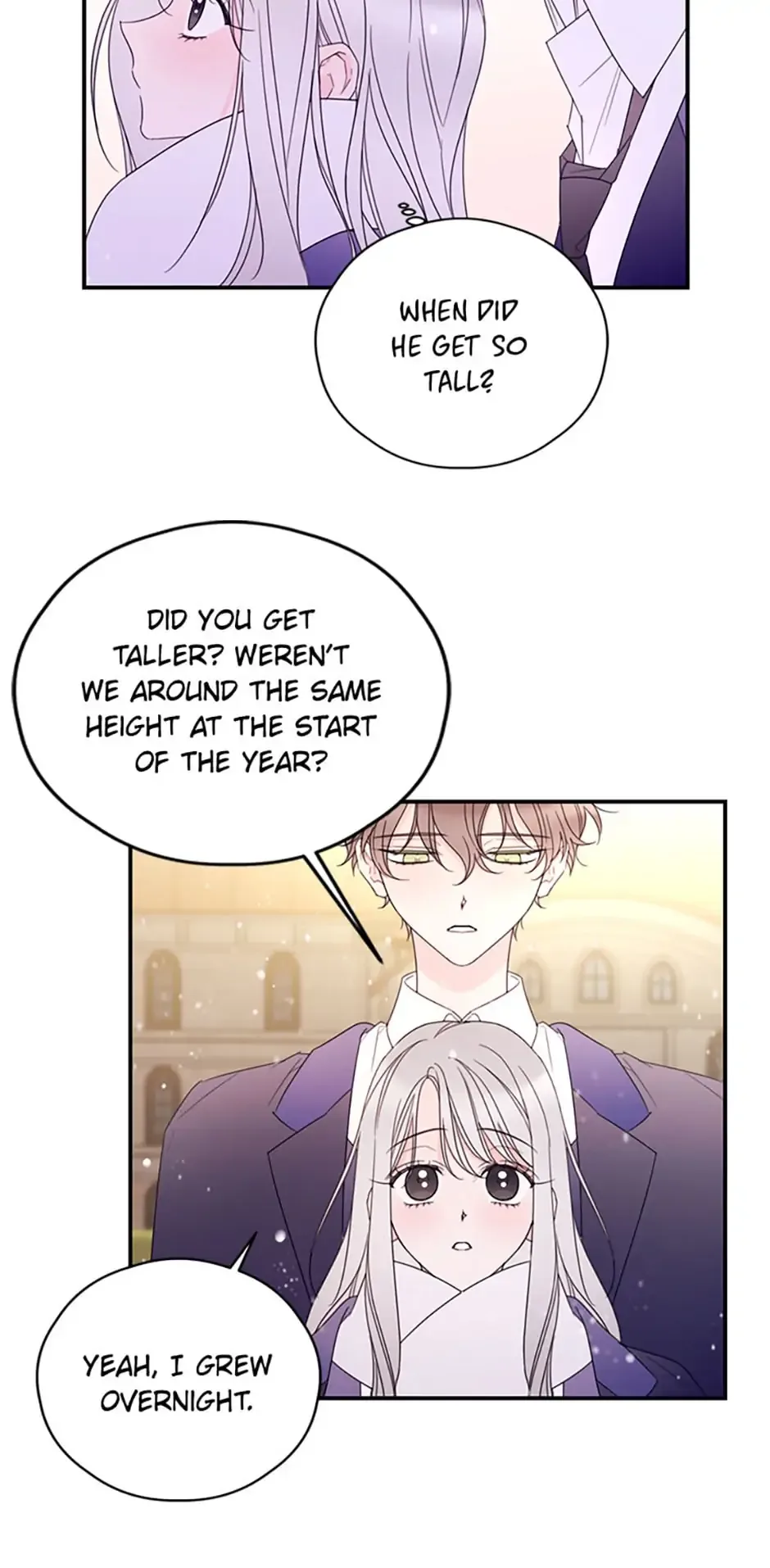 I Will Live as a Supporting Role in This Life Chapter 30 page 31