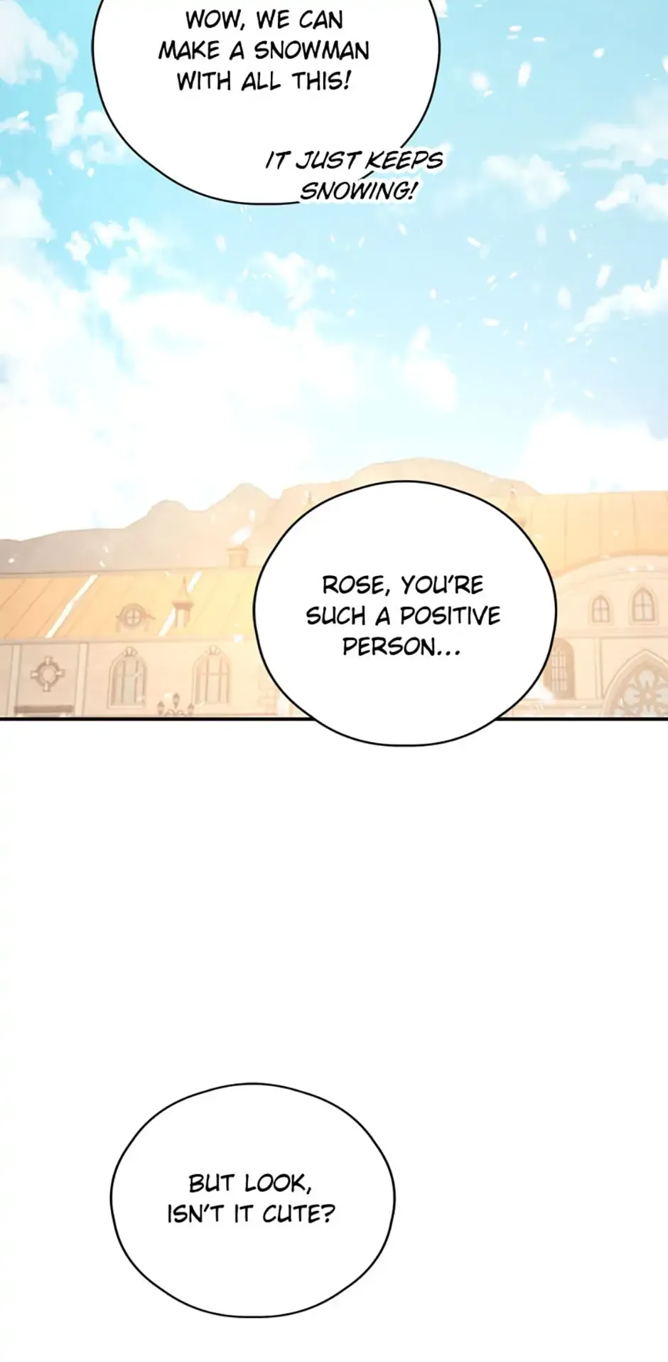 I Will Live as a Supporting Role in This Life Chapter 30 page 39