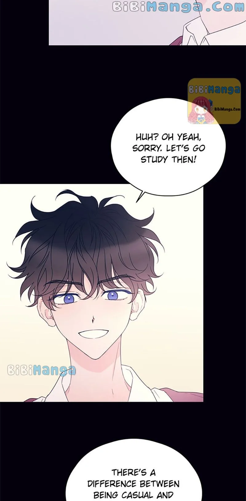 I Will Live as a Supporting Role in This Life Chapter 33 page 8