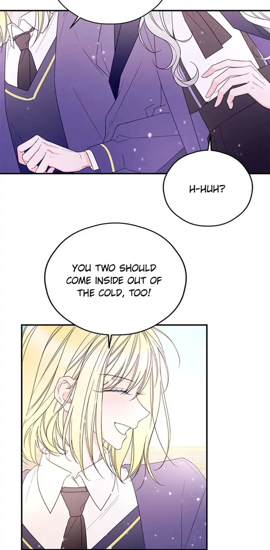 I Will Live as a Supporting Role in This Life Chapter 30 page 16