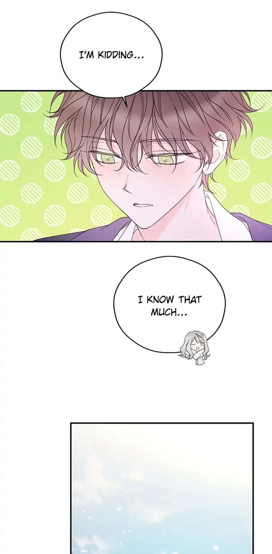 I Will Live as a Supporting Role in This Life Chapter 30 page 32