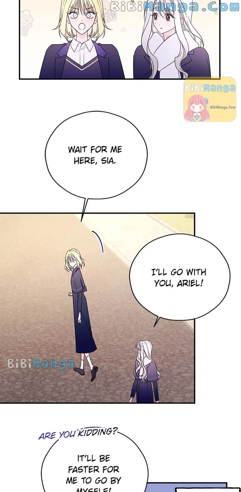 I Will Live as a Supporting Role in This Life Chapter 33 page 16