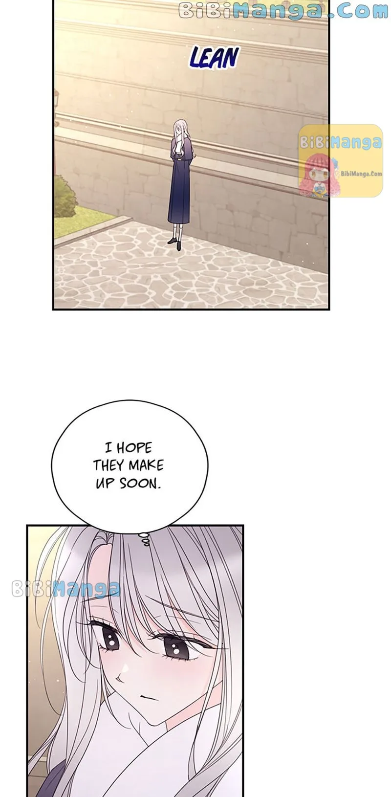 I Will Live as a Supporting Role in This Life Chapter 33 page 20