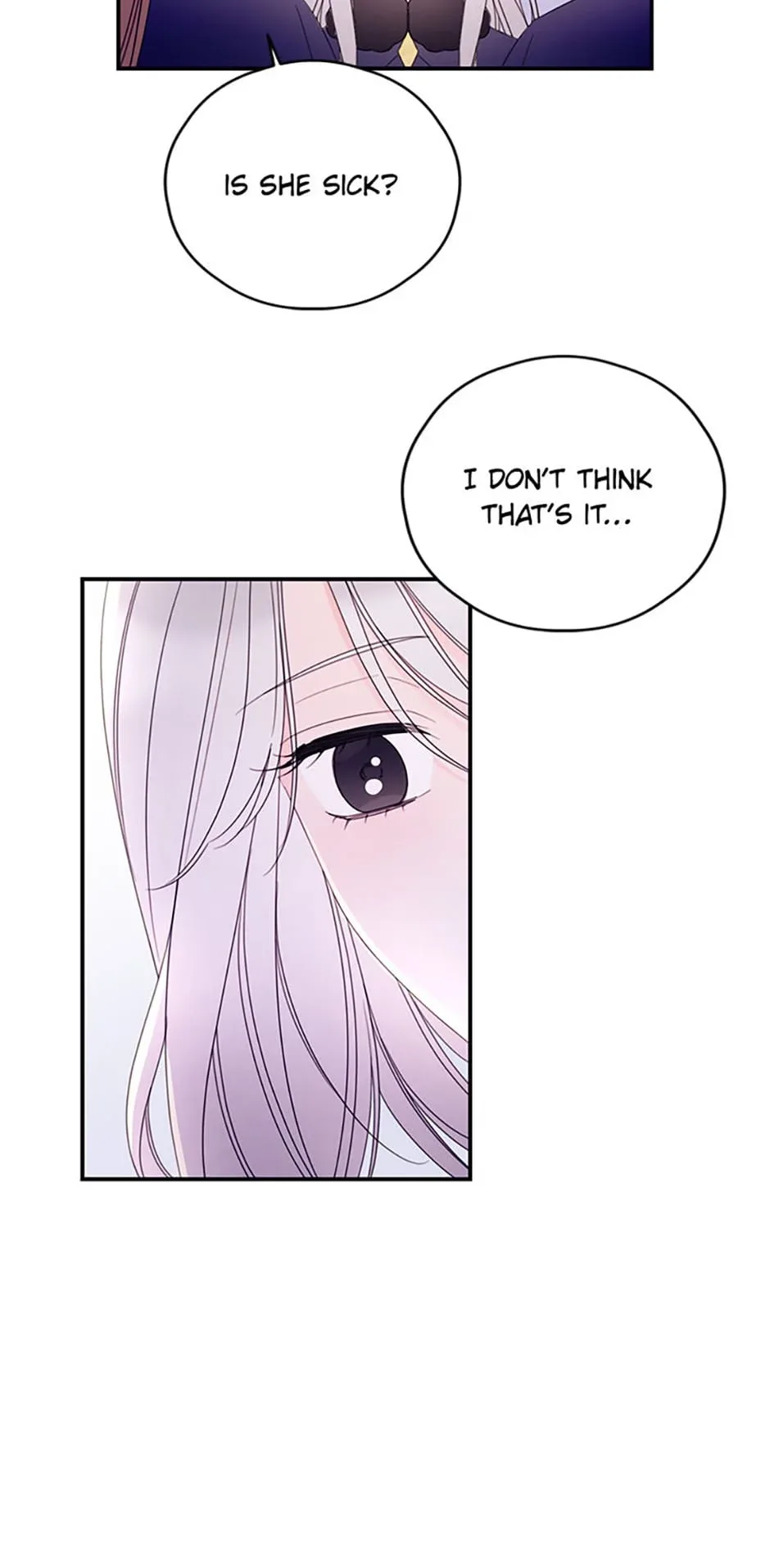 I Will Live as a Supporting Role in This Life Chapter 34 page 13