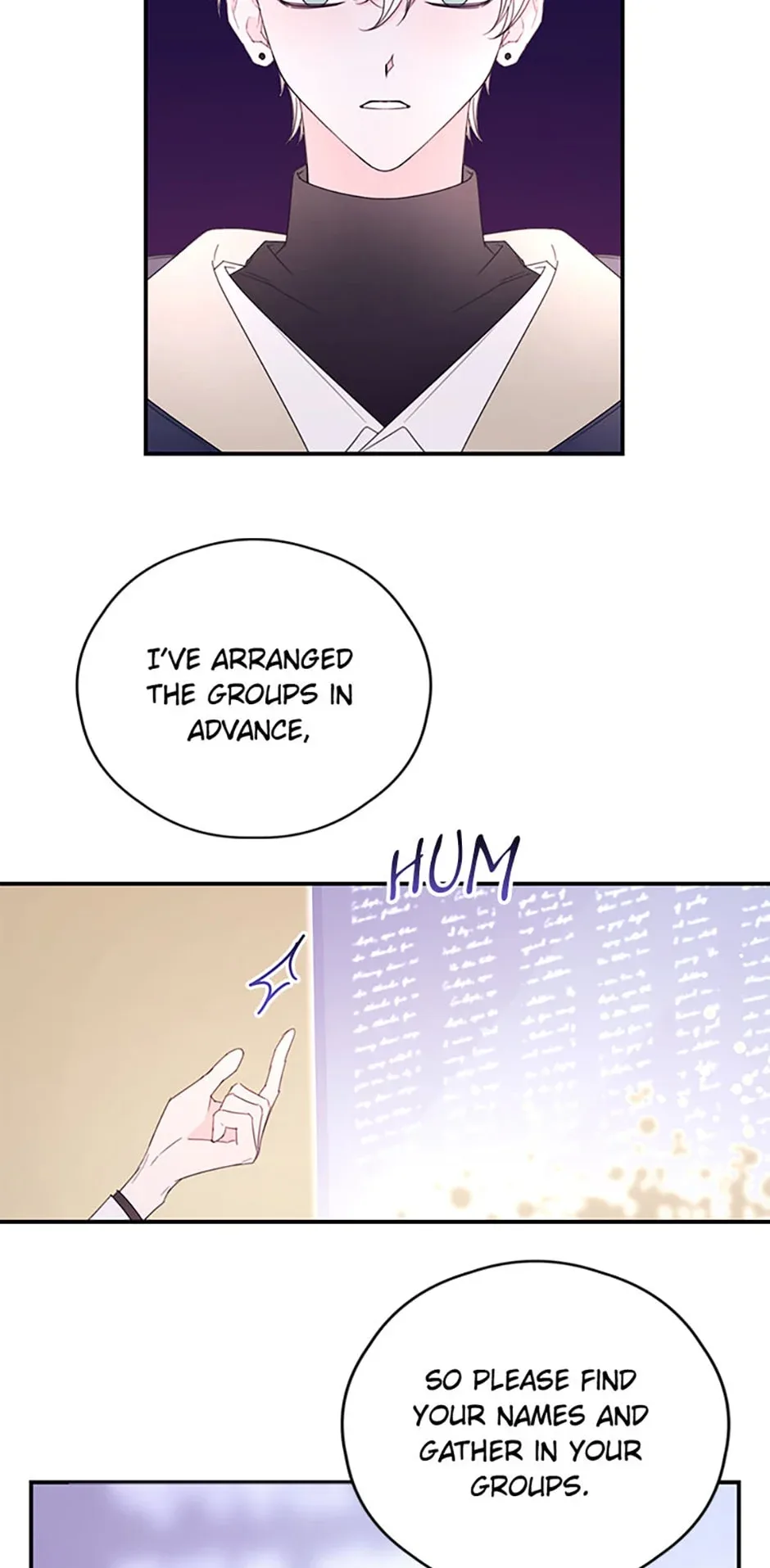 I Will Live as a Supporting Role in This Life Chapter 34 page 22