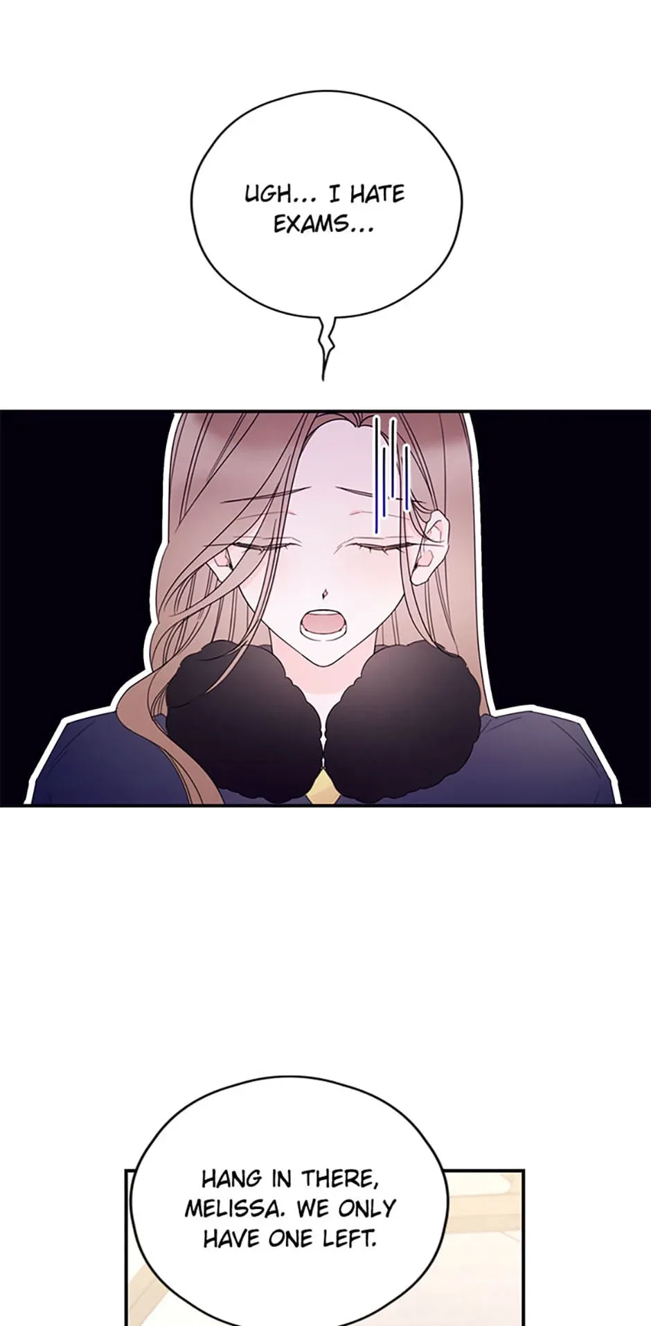 I Will Live as a Supporting Role in This Life Chapter 34 page 9