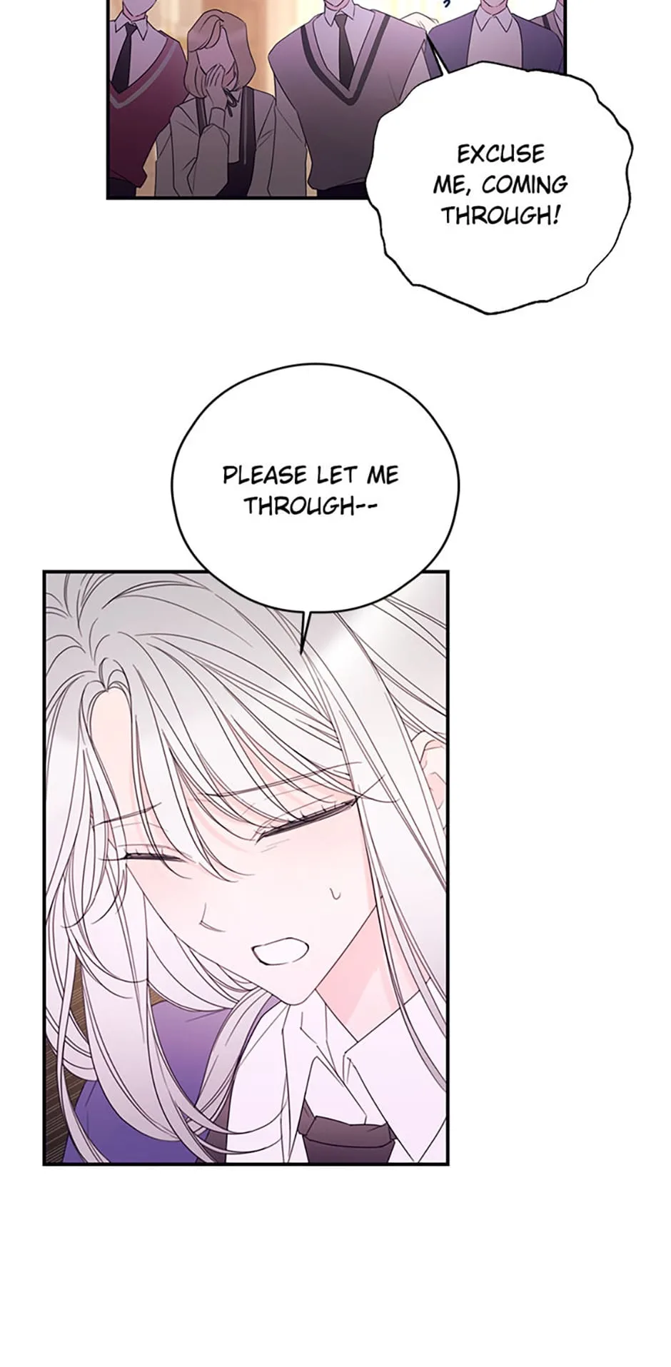 I Will Live as a Supporting Role in This Life Chapter 32 page 9