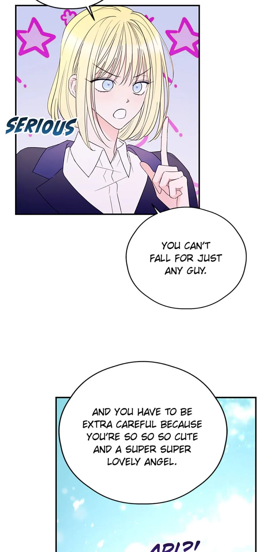 I Will Live as a Supporting Role in This Life Chapter 34 page 6