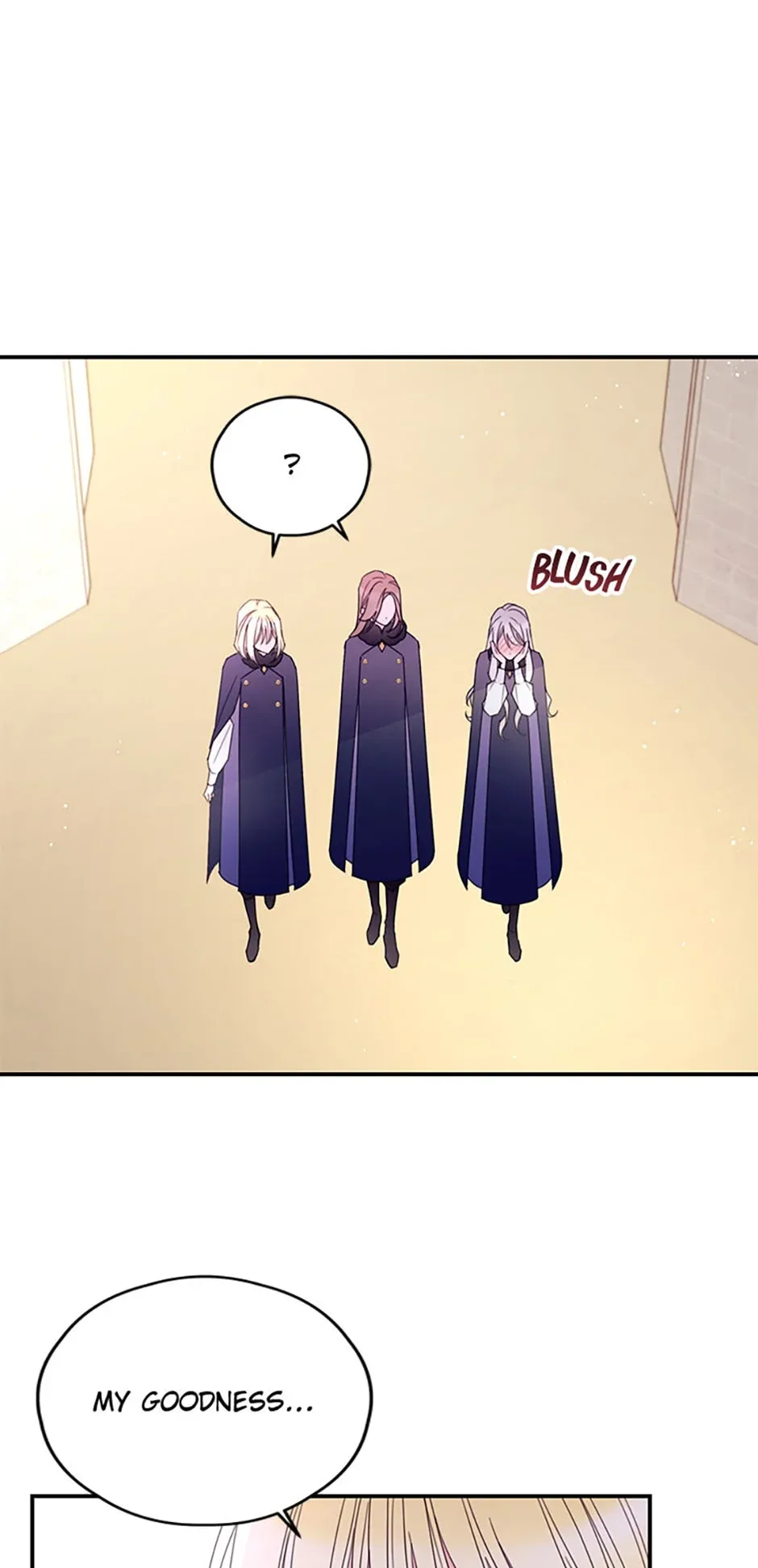 I Will Live as a Supporting Role in This Life Chapter 34 page 16