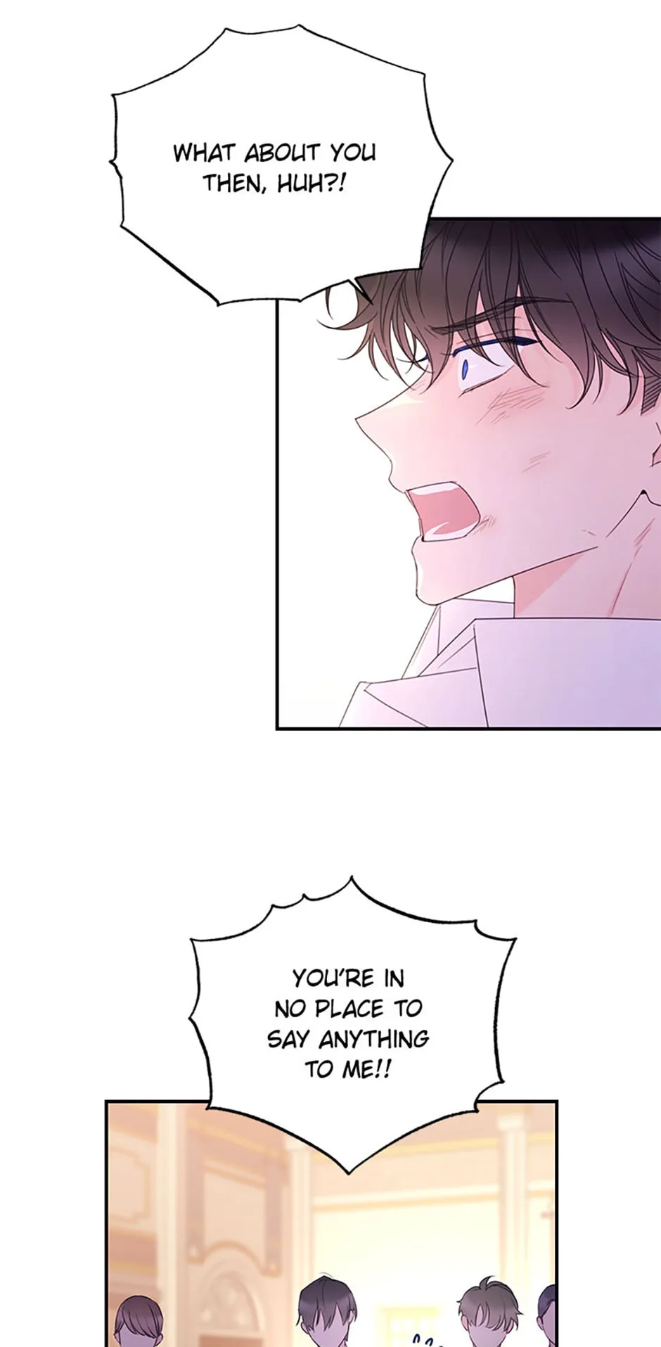 I Will Live as a Supporting Role in This Life Chapter 32 page 8
