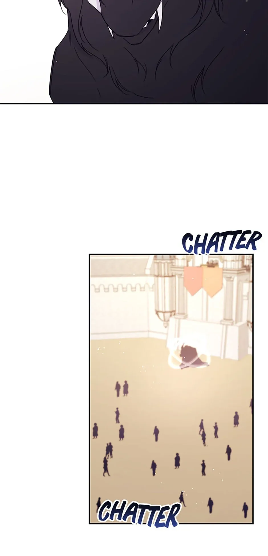 I Will Live as a Supporting Role in This Life Chapter 34 page 18