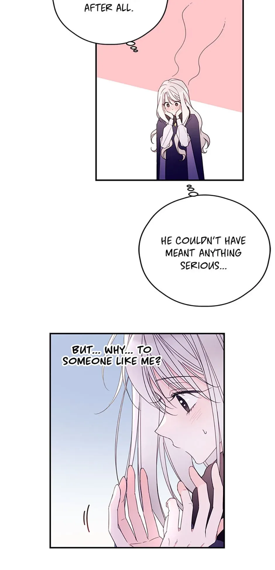 I Will Live as a Supporting Role in This Life Chapter 34 page 15