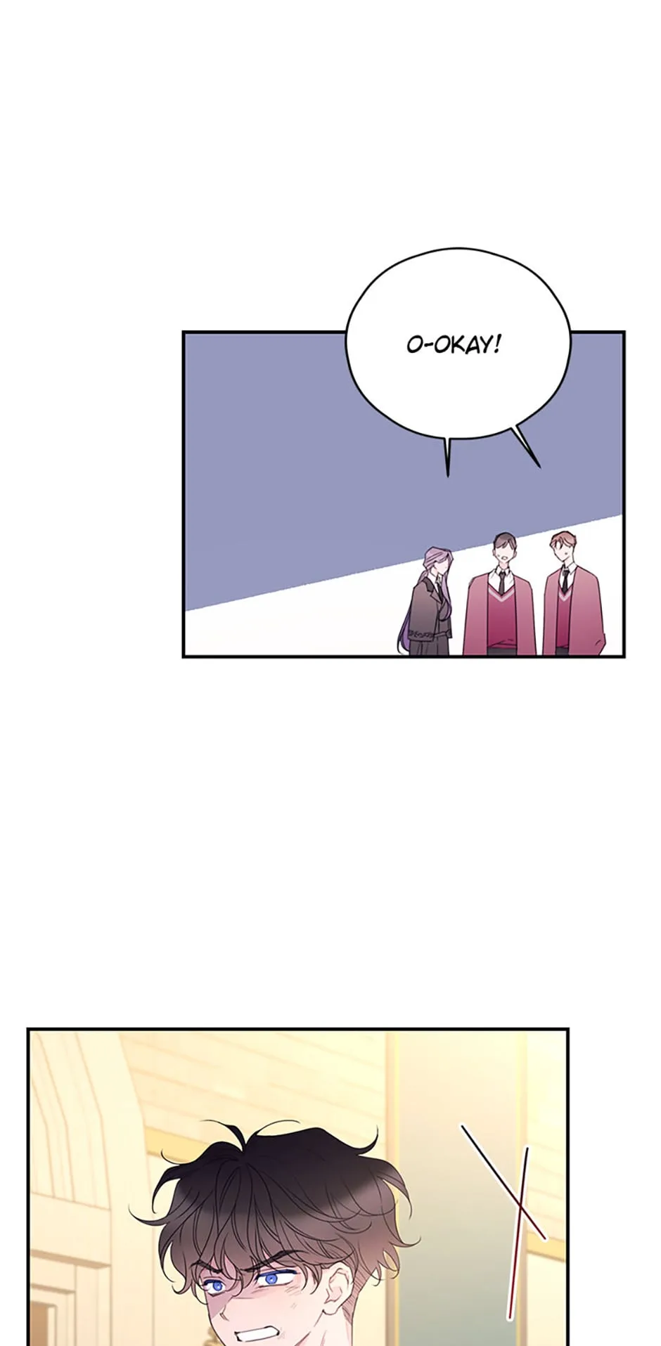 I Will Live as a Supporting Role in This Life Chapter 32 page 14
